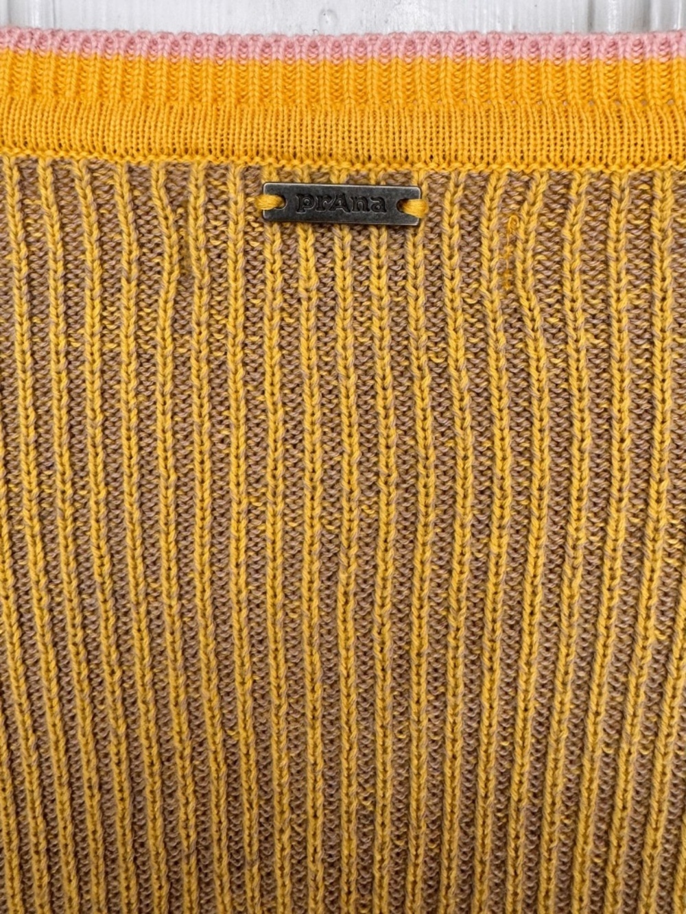 NWOT Prana Branagan Sweater Size Small - Picture 9 of 10